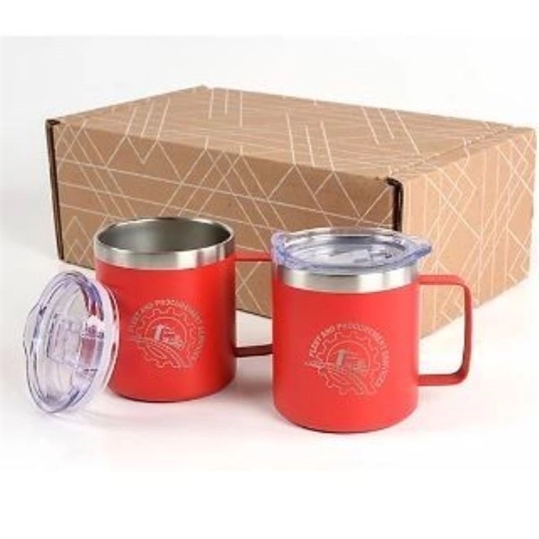 Cafe To Go Gift Set - of 2