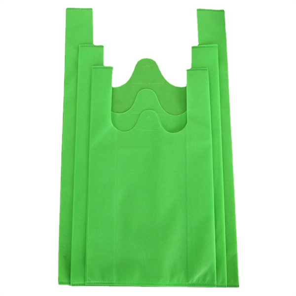 Non-woven vest bag - Non-woven vest bag - Image 6 of 6