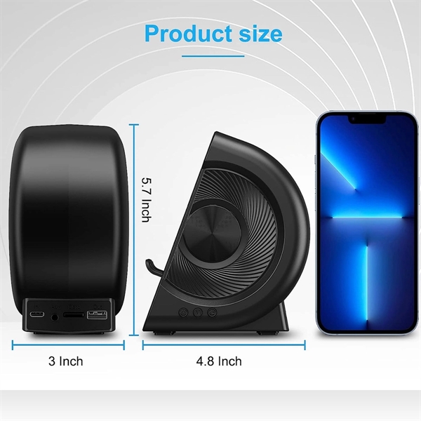 Multifunctional Wireless Charger - Multifunctional Wireless Charger - Image 1 of 5