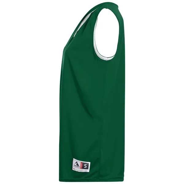 Augusta Sportswear Ladies' Wicking Polyester Reversible S... - Augusta Sportswear Ladies' Wicking Polyester Reversible S... - Image 30 of 68