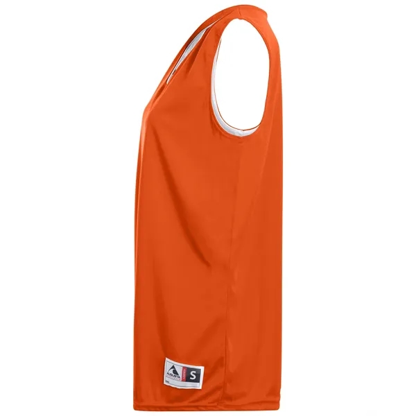 Augusta Sportswear Ladies' Wicking Polyester Reversible S... - Augusta Sportswear Ladies' Wicking Polyester Reversible S... - Image 32 of 68
