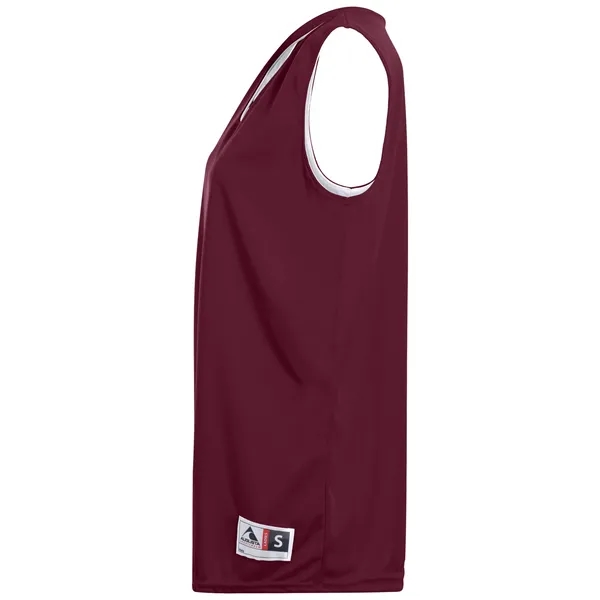 Augusta Sportswear Ladies' Wicking Polyester Reversible S... - Augusta Sportswear Ladies' Wicking Polyester Reversible S... - Image 35 of 68