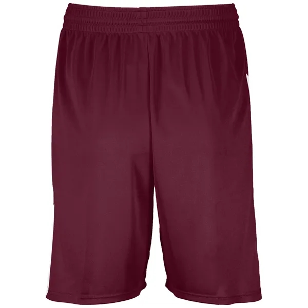 Augusta Sportswear Adult Step-Back Basketball Short - Augusta Sportswear Adult Step-Back Basketball Short - Image 66 of 73