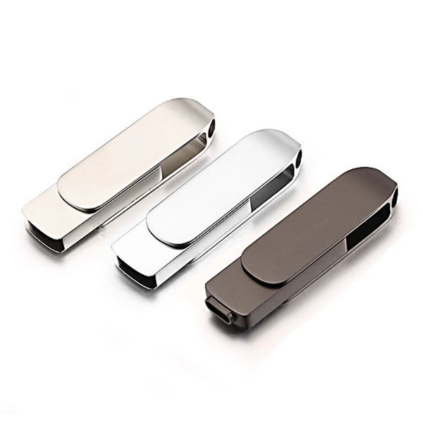 512 Gb 2 In 1 Typec & Usb Flash Driver - 512 Gb 2 In 1 Typec & Usb Flash Driver - Image 1 of 1