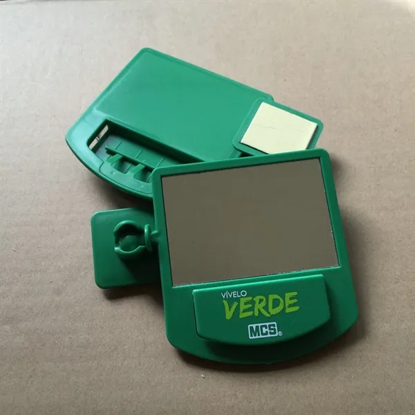 Computer Rearview Clamp Anti Peeping Mirror - Computer Rearview Clamp Anti Peeping Mirror - Image 4 of 6