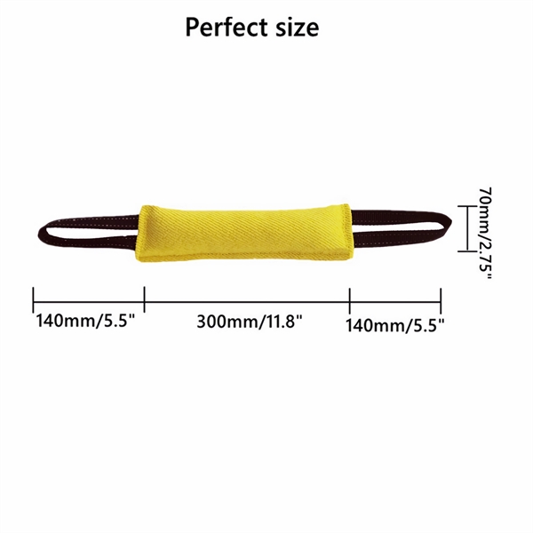 Dog Bite Tug Toy - Dog Bite Tug Toy - Image 1 of 4