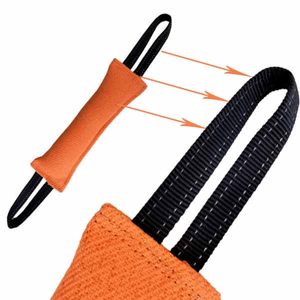 Dog Bite Tug Toy - Dog Bite Tug Toy - Image 3 of 4