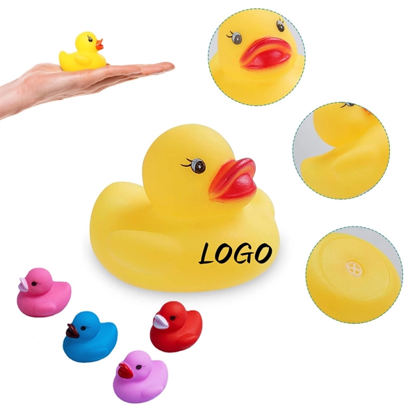 Rubber Duck Bath Toy - Rubber Duck Bath Toy - Image 0 of 2