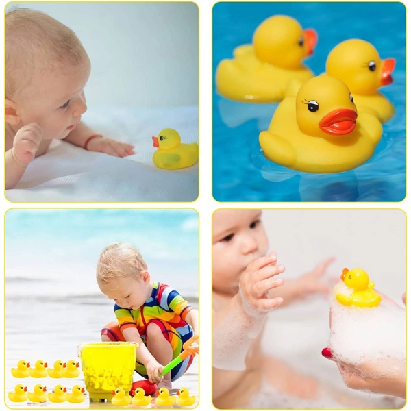 Rubber Duck Bath Toy - Rubber Duck Bath Toy - Image 2 of 2