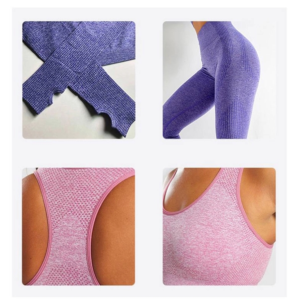 Women Yoga Suit - Women Yoga Suit - Image 5 of 5