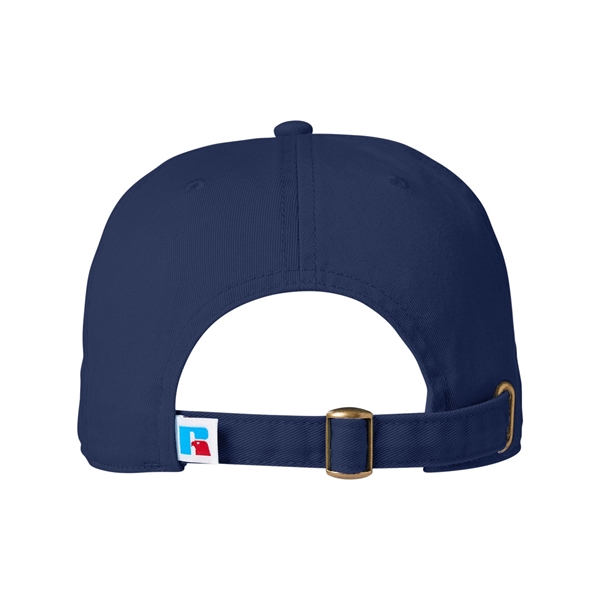 Russell Athletic R Dad Cap - Russell Athletic R Dad Cap - Image 16 of 29