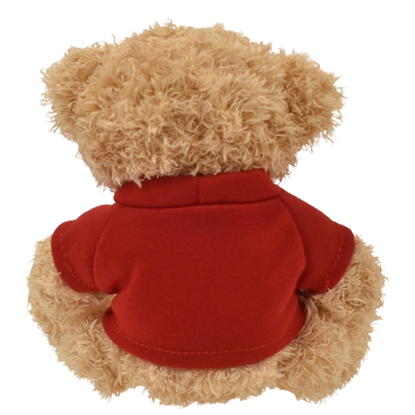 Honey Tan 6" Mini Quinn Bear - Honey Tan 6" Mini Quinn Bear - Image 9 of 16