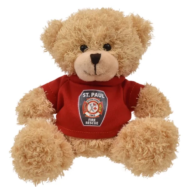 Honey Tan 6" Mini Quinn Bear - Honey Tan 6" Mini Quinn Bear - Image 2 of 16