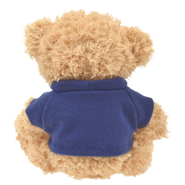 Honey Tan 6" Mini Quinn Bear - Honey Tan 6" Mini Quinn Bear - Image 5 of 16