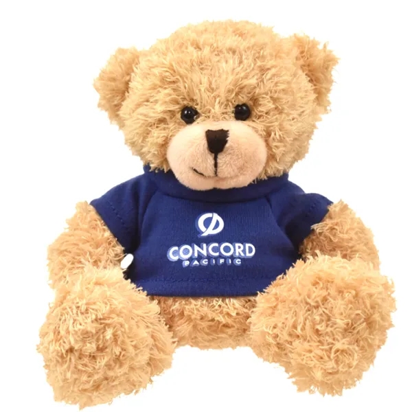 Honey Tan 6" Mini Quinn Bear - Honey Tan 6" Mini Quinn Bear - Image 0 of 16