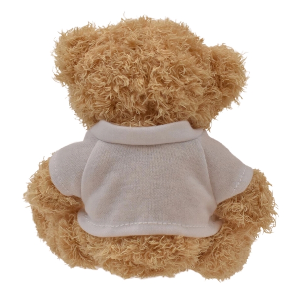 Honey Tan 6" Mini Quinn Bear - Honey Tan 6" Mini Quinn Bear - Image 11 of 16