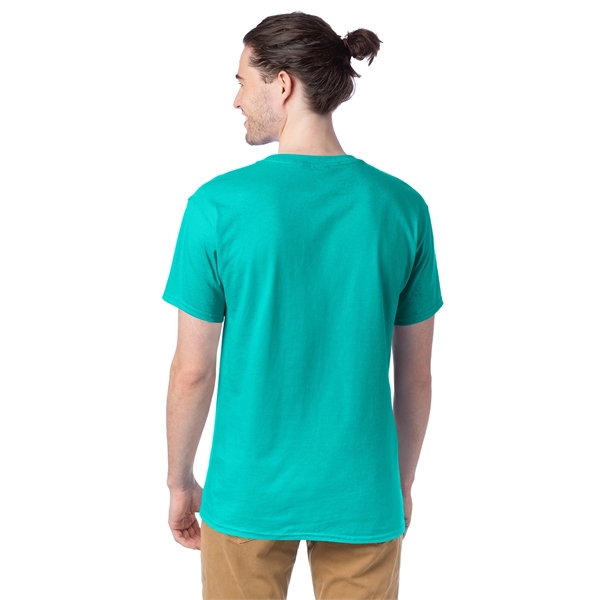 Hanes Adult Essential Short Sleeve T-Shirt - Hanes Adult Essential Short Sleeve T-Shirt - Image 184 of 299