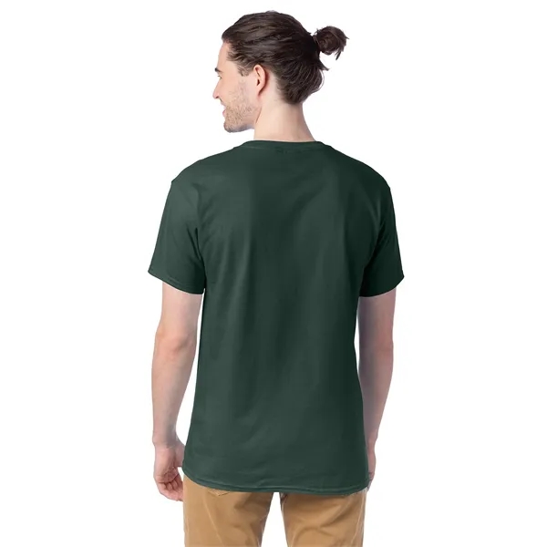 Hanes Adult Essential Short Sleeve T-Shirt - Hanes Adult Essential Short Sleeve T-Shirt - Image 160 of 259