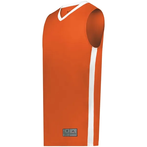 Match-Up Basketball Jersey - Match-Up Basketball Jersey - Image 4 of 11