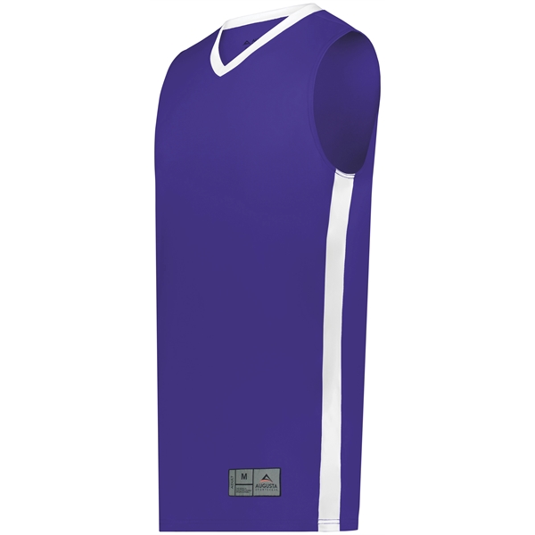 Match-Up Basketball Jersey - Match-Up Basketball Jersey - Image 9 of 11
