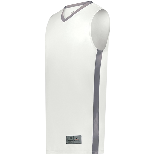 Match-Up Basketball Jersey - Match-Up Basketball Jersey - Image 10 of 11