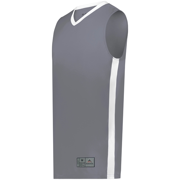 Match-Up Basketball Jersey - Match-Up Basketball Jersey - Image 11 of 11