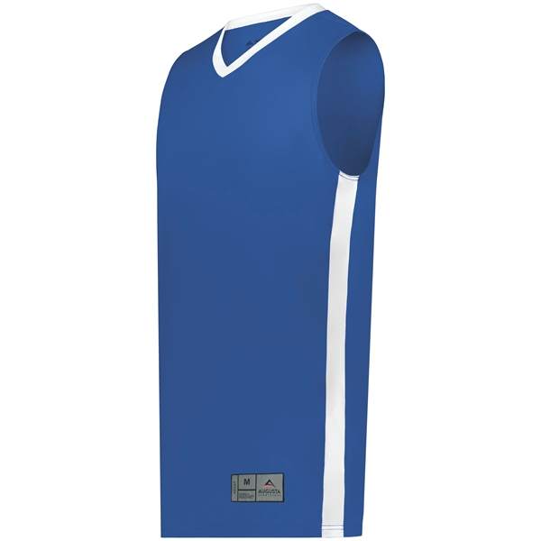 Youth Match-Up Basketball Jersey - Youth Match-Up Basketball Jersey - Image 1 of 11