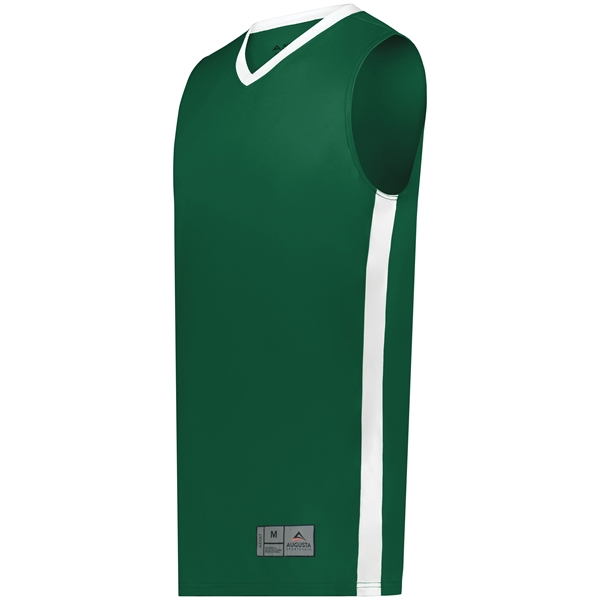 Youth Match-Up Basketball Jersey - Youth Match-Up Basketball Jersey - Image 8 of 11