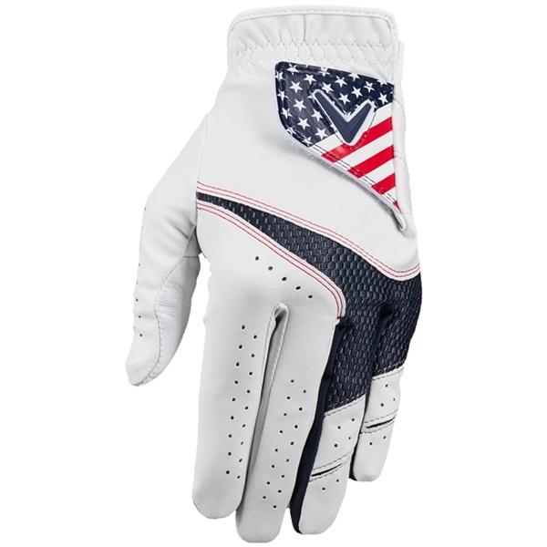 Callaway USA Weather Spann Golf Glove - Callaway USA Weather Spann Golf Glove - Image 0 of 2