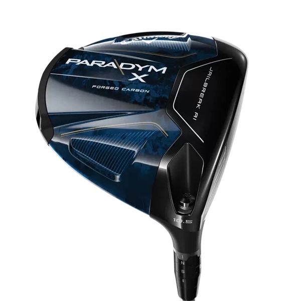 Callaway Paradym X Driver - Callaway Paradym X Driver - Image 0 of 8
