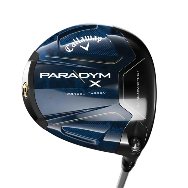 Callaway Paradym X Driver - Callaway Paradym X Driver - Image 5 of 8