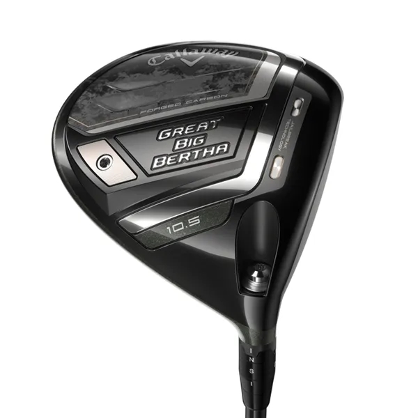 Callaway Great Big Bertha Driver - Callaway Great Big Bertha Driver - Image 0 of 6