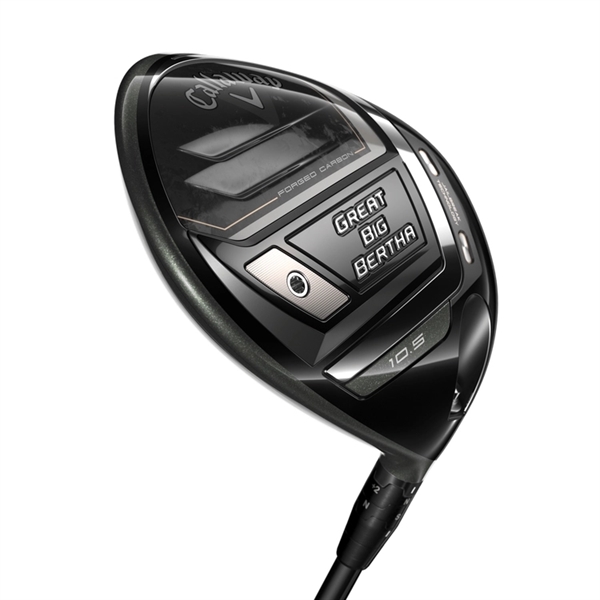 Callaway Great Big Bertha Driver - Callaway Great Big Bertha Driver - Image 4 of 6