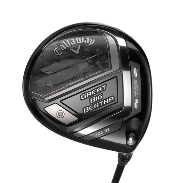 Callaway Great Big Bertha Driver - Callaway Great Big Bertha Driver - Image 5 of 6