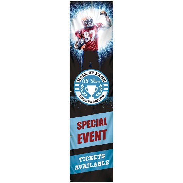 13' Giant Flagpole Replacement Banner - 13' Giant Flagpole Replacement Banner - Image 0 of 7