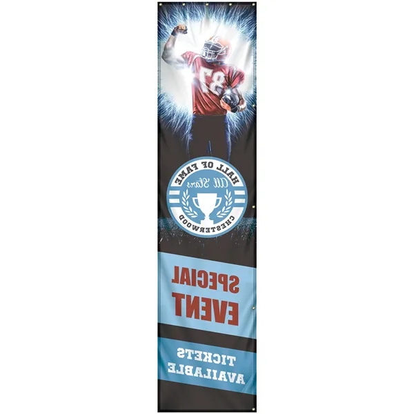13' Giant Flagpole Replacement Banner - 13' Giant Flagpole Replacement Banner - Image 1 of 7