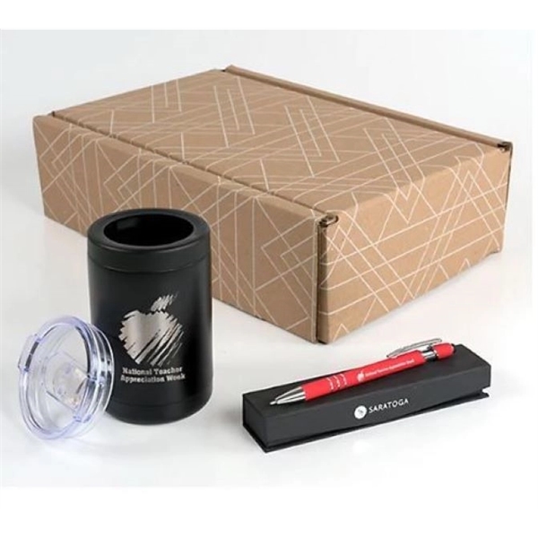 2 In 1 Tumbler Simple Gift Set