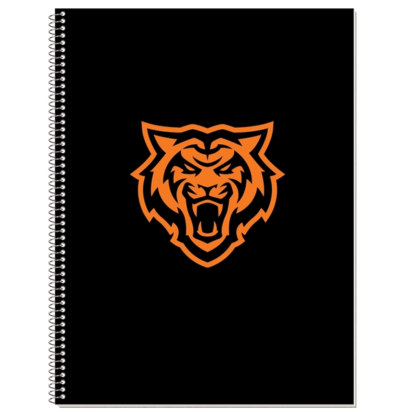 Econo Poly Cover Notebook - Econo Poly Cover Notebook - Image 0 of 1