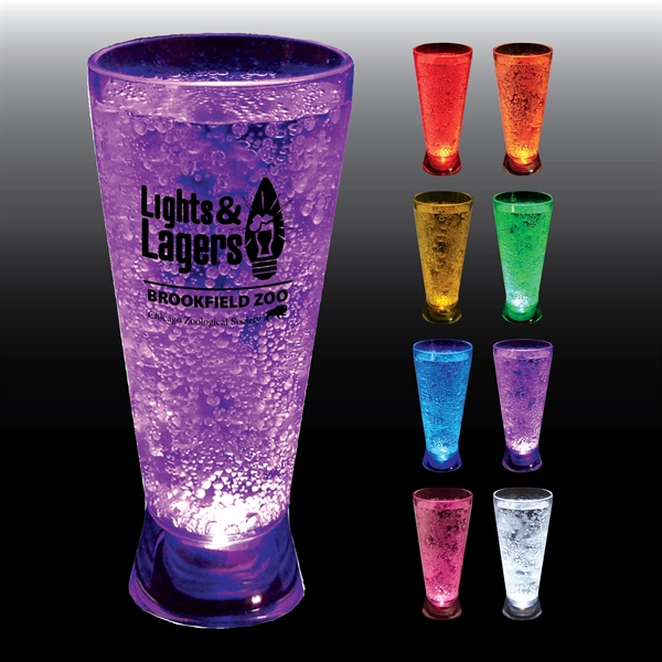 5 oz.Plastic Single Light Pilsner Glass - 5 oz.Plastic Single Light Pilsner Glass - Image 0 of 0