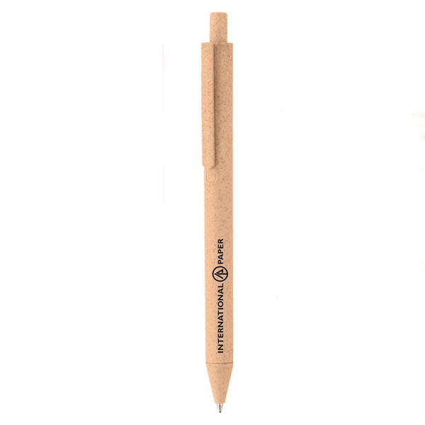 Wheat Straw Ballpoint - Wheat Straw Ballpoint - Image 1 of 2