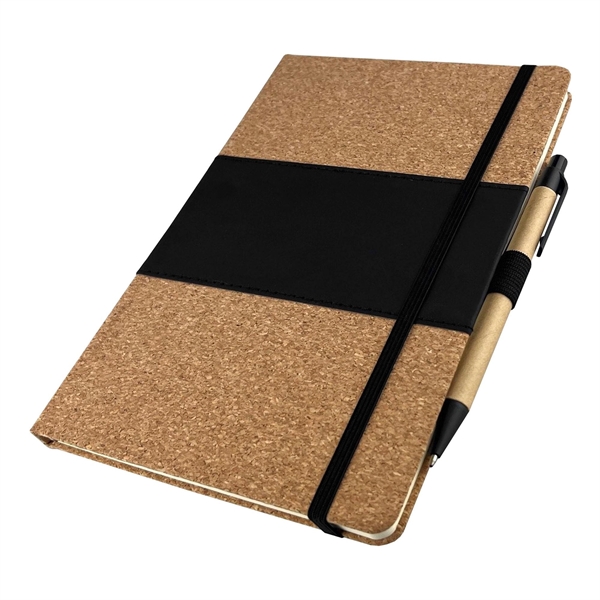 A5 Journals For Writing College Ruled Notebook With Pen - A5 Journals For Writing College Ruled Notebook With Pen - Image 1 of 2
