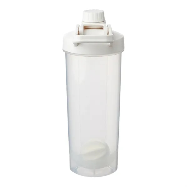 Plastic 24 Oz Shaker Bottles With Mixer - Plastic 24 Oz Shaker Bottles With Mixer - Image 6 of 8