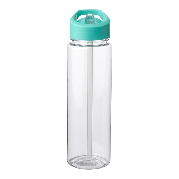 Plastic Water Bottles With Carrying Handle - Plastic Water Bottles With Carrying Handle - Image 5 of 7