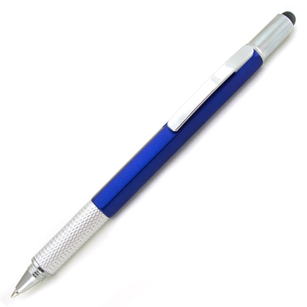 7-in-1 Plastic Tool Pen - 7-in-1 Plastic Tool Pen - Image 2 of 5