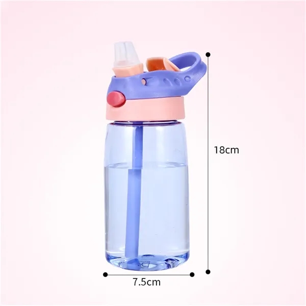 16OZ Kids Cleanable Water Bottle - 16OZ Kids Cleanable Water Bottle - Image 3 of 3