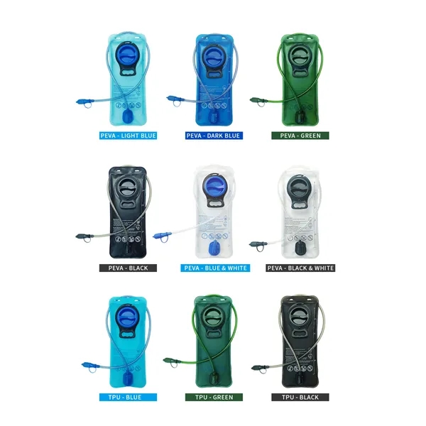 2L Hydration pack water bladder - 2L Hydration pack water bladder - Image 1 of 1