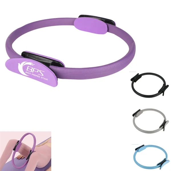 Pilates Ring 15" Fitness Circle - Pilates Ring 15" Fitness Circle - Image 0 of 1