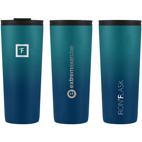 Iron Flask Classic Tumbler 2.0 Gradient 24 oz - Iron Flask Classic Tumbler 2.0 Gradient 24 oz - Image 1 of 3