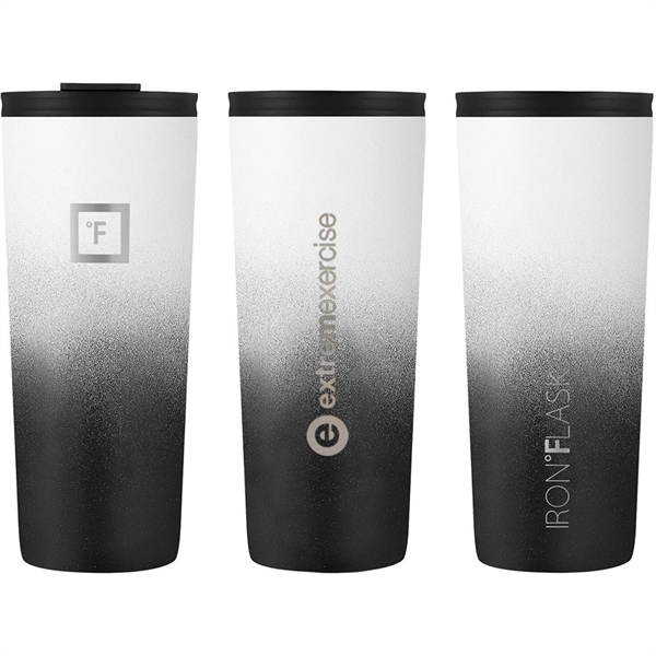 Iron Flask Classic Tumbler 2.0 Gradient 24 oz - Iron Flask Classic Tumbler 2.0 Gradient 24 oz - Image 2 of 3