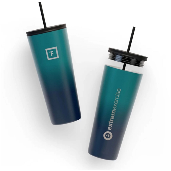 Iron Flask Classic Tumbler 2.0 Gradient 24 oz - Iron Flask Classic Tumbler 2.0 Gradient 24 oz - Image 3 of 3